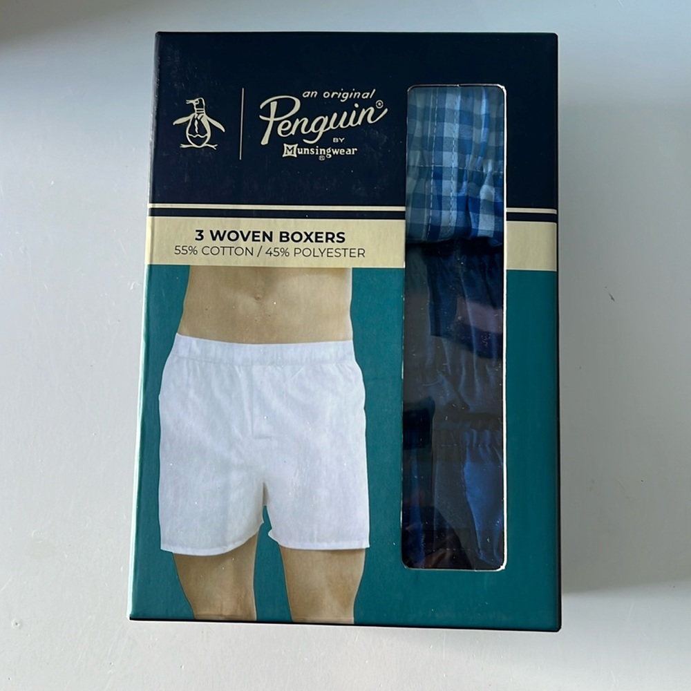 Mens L boxers - NWT